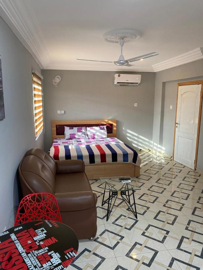 Madina Bonsukoda Lodge מראה חיצוני תמונה