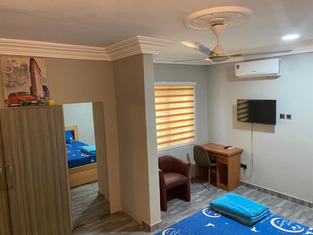 Madina Bonsukoda Lodge מראה חיצוני תמונה