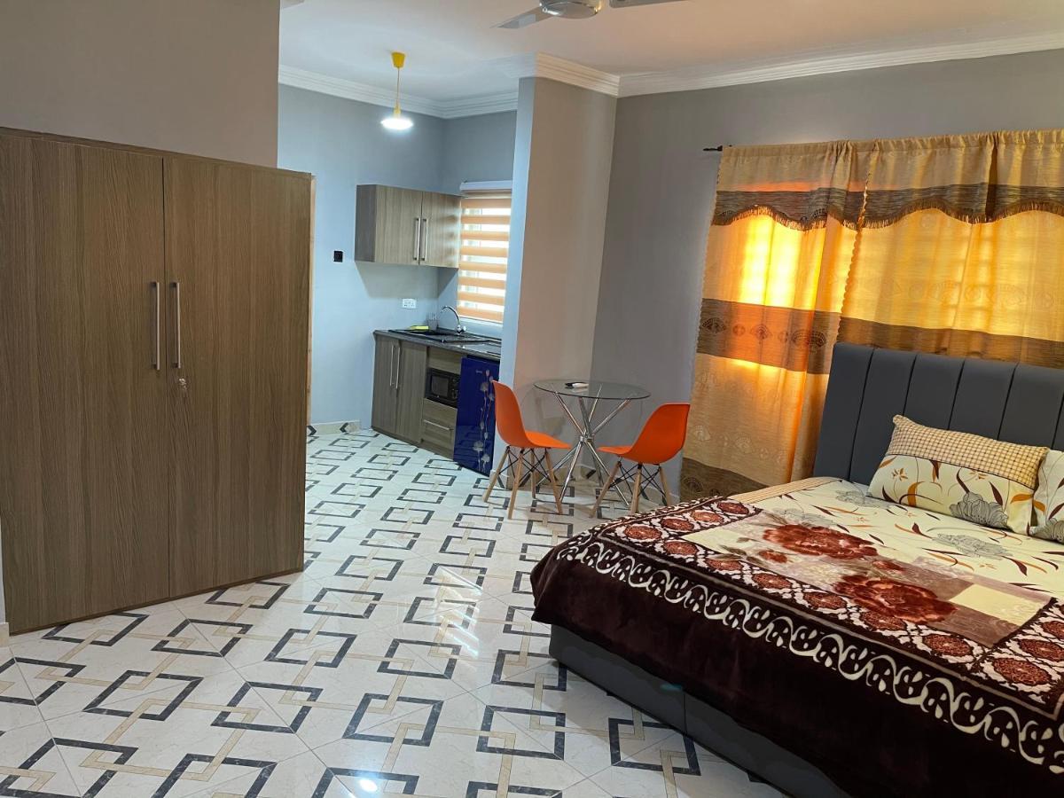 Madina Bonsukoda Lodge מראה חיצוני תמונה