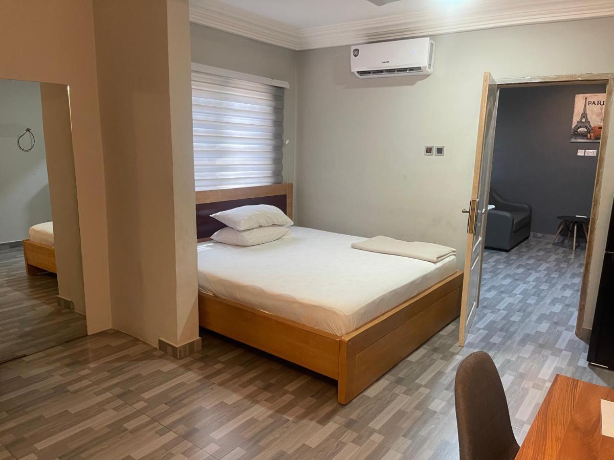 Madina Bonsukoda Lodge מראה חיצוני תמונה