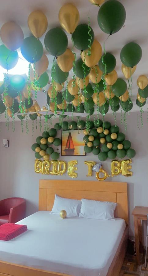 Madina Bonsukoda Lodge מראה חיצוני תמונה