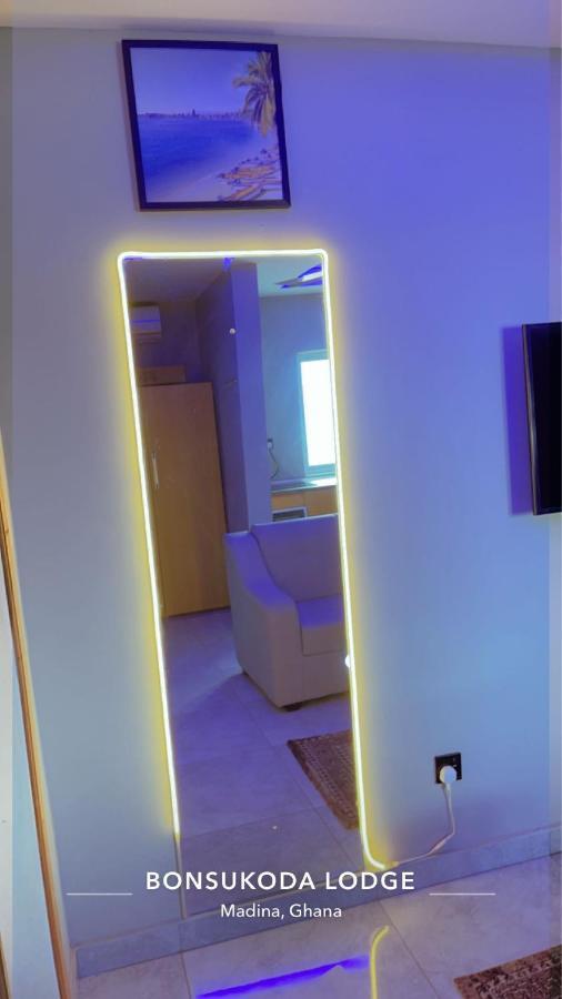 Madina Bonsukoda Lodge מראה חיצוני תמונה