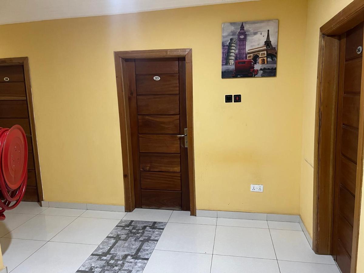 Madina Bonsukoda Lodge מראה חיצוני תמונה