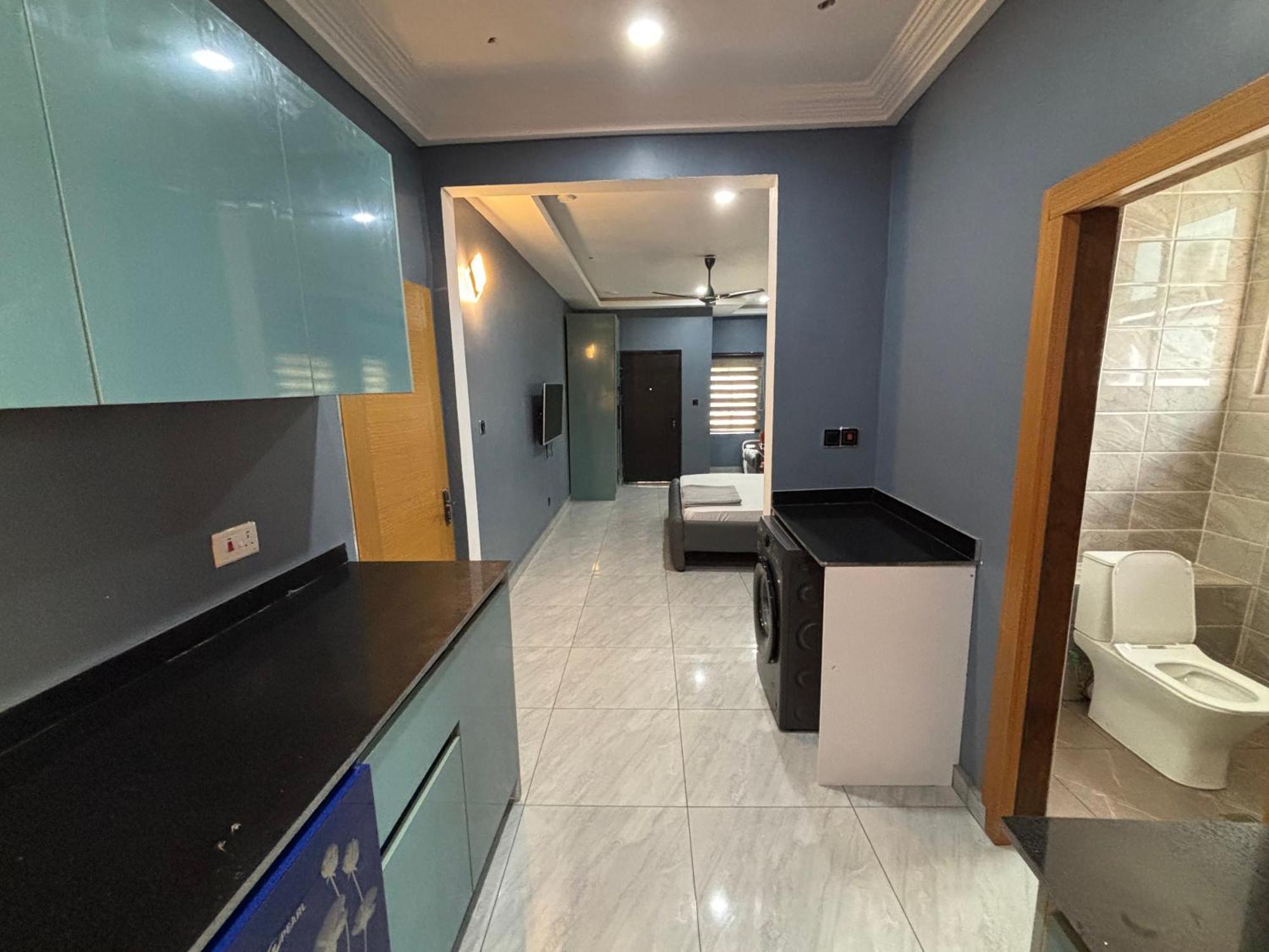 Madina Bonsukoda Lodge מראה חיצוני תמונה