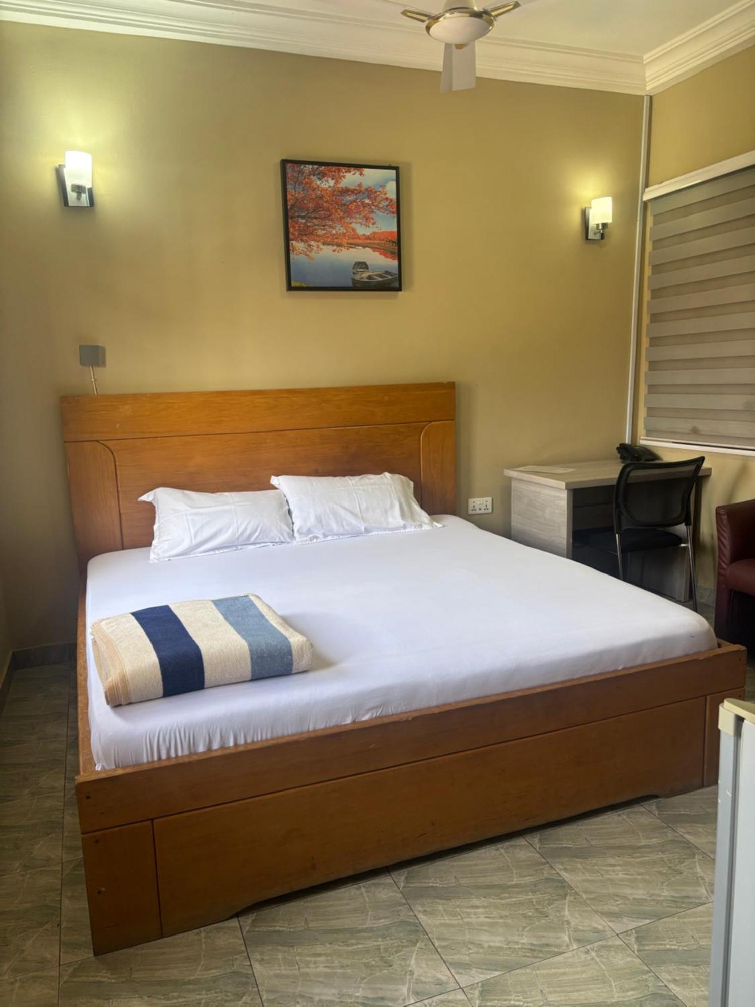Madina Bonsukoda Lodge מראה חיצוני תמונה