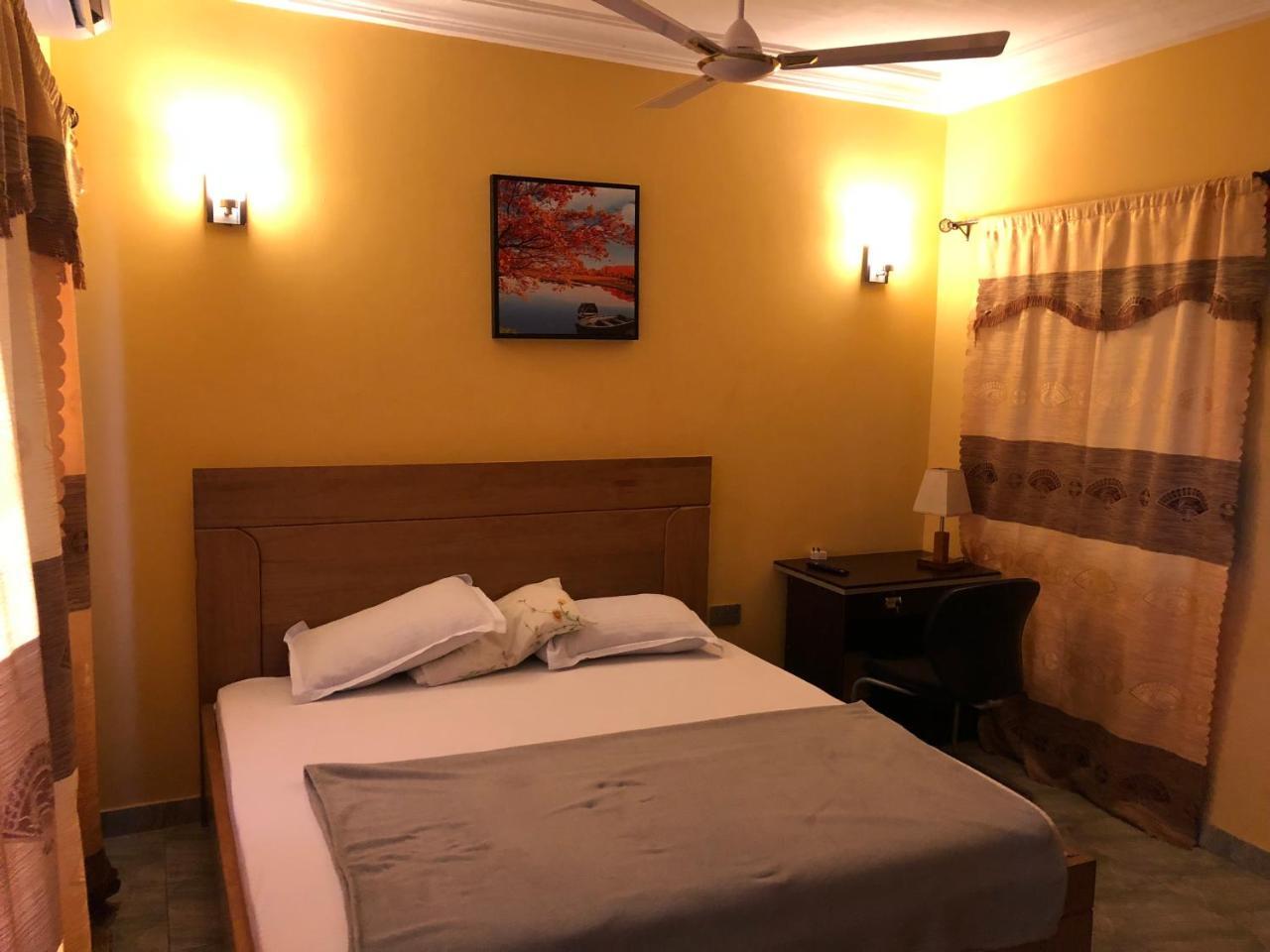 Madina Bonsukoda Lodge מראה חיצוני תמונה
