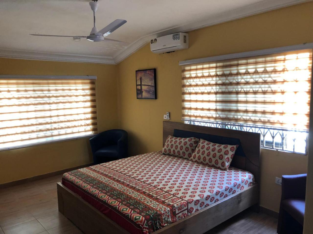 Madina Bonsukoda Lodge מראה חיצוני תמונה