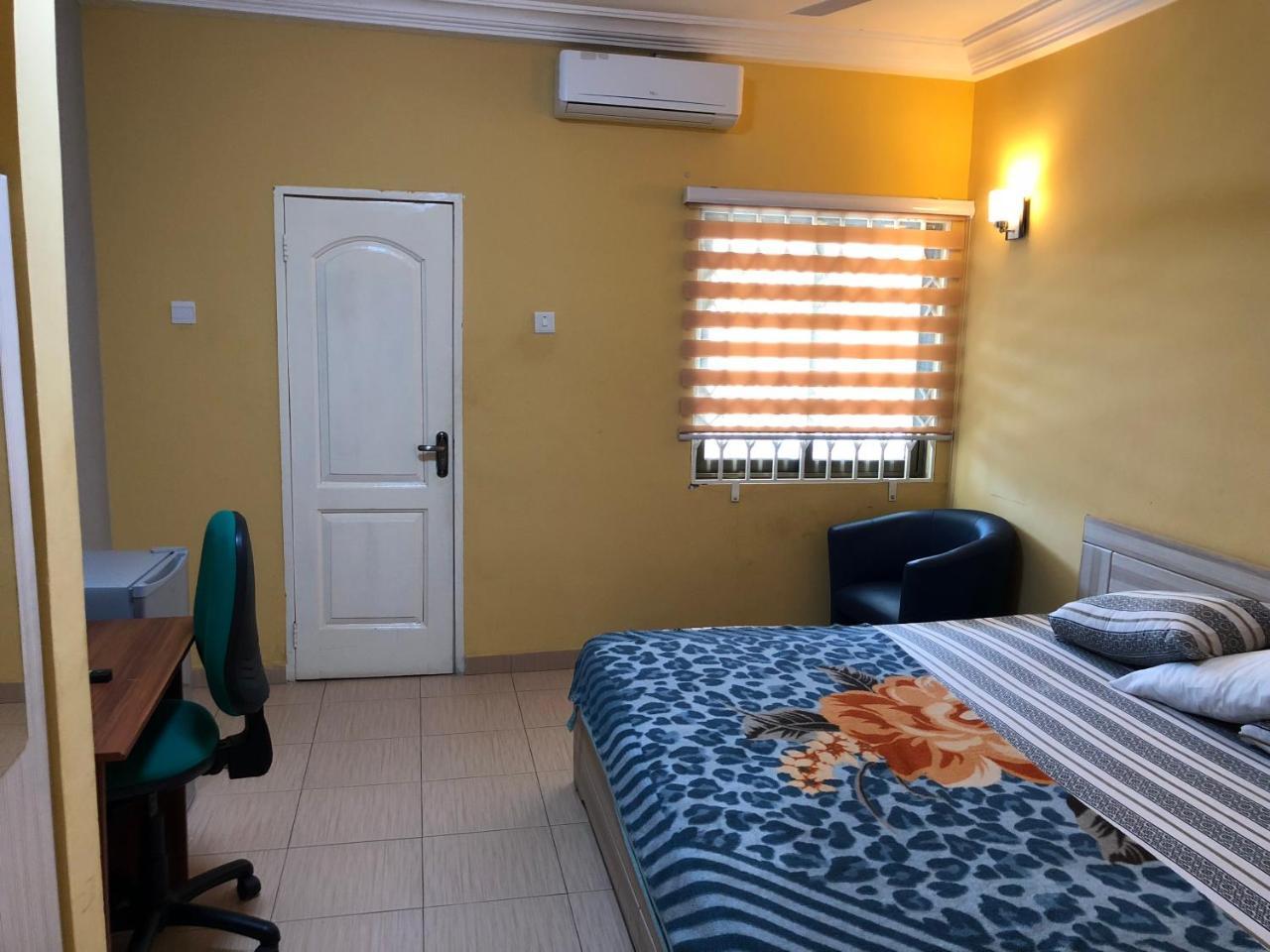 Madina Bonsukoda Lodge מראה חיצוני תמונה