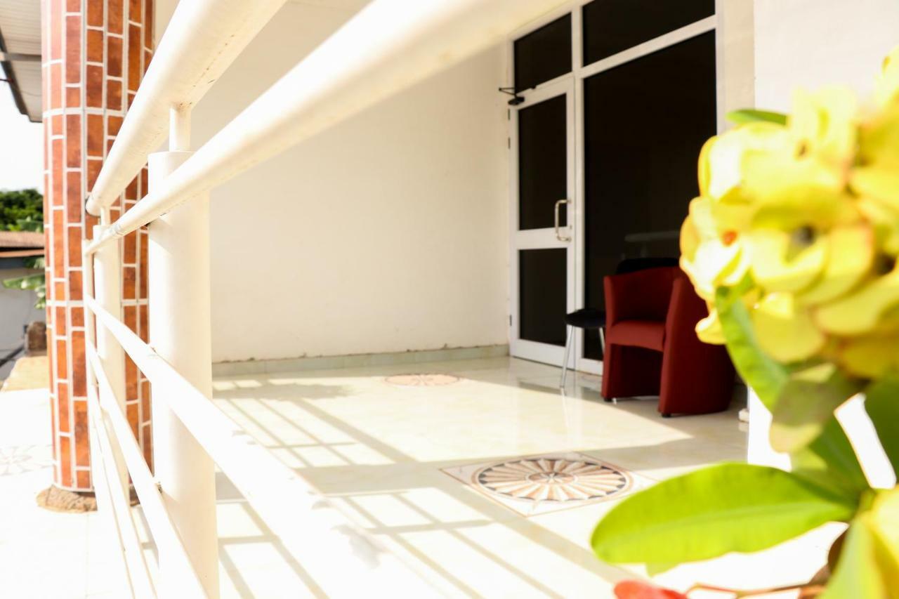 Madina Bonsukoda Lodge מראה חיצוני תמונה