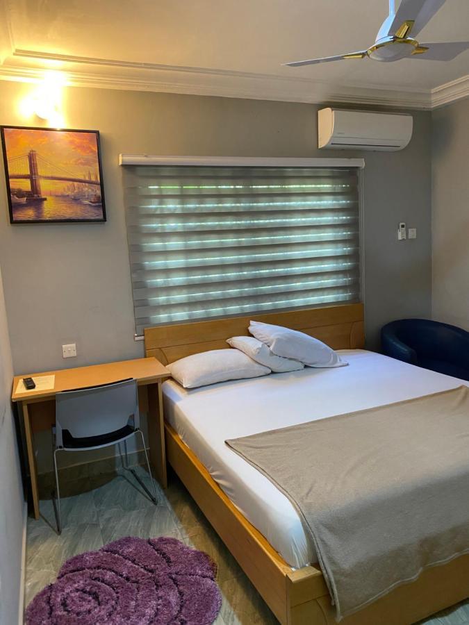 Madina Bonsukoda Lodge מראה חיצוני תמונה